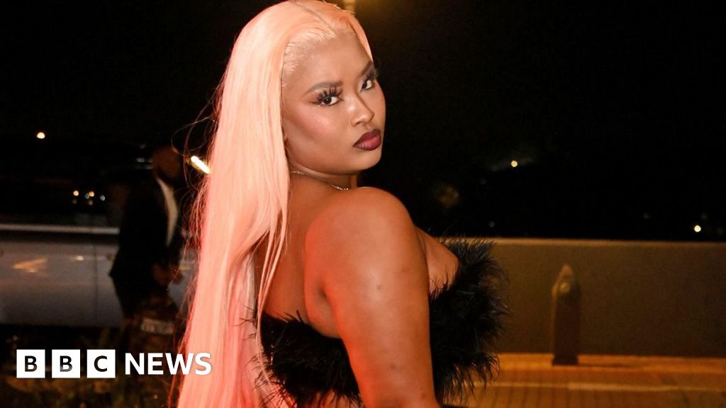 South African influencer Cyan Boujee apologises over viral Russian job videos
