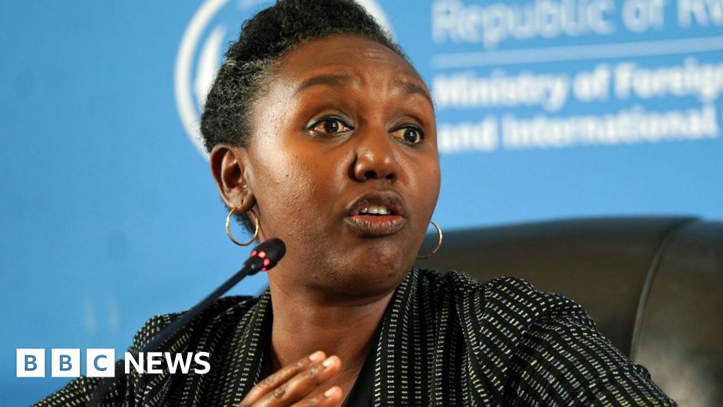 Rwanda-US migrant deal’s first group of deportees arrive, says spokesperson