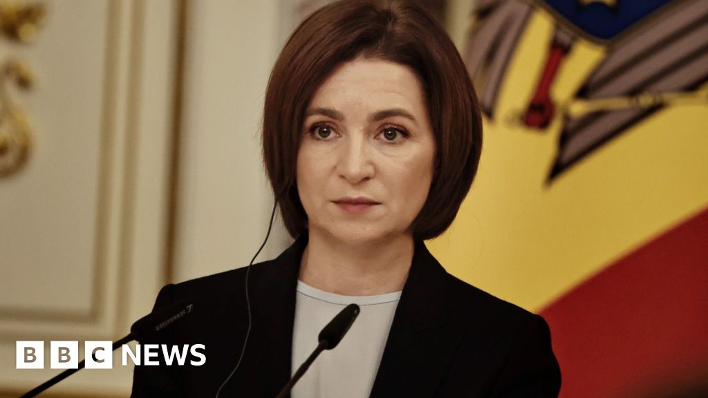 European leaders boost Moldova in face of ‘relentless’ Russia