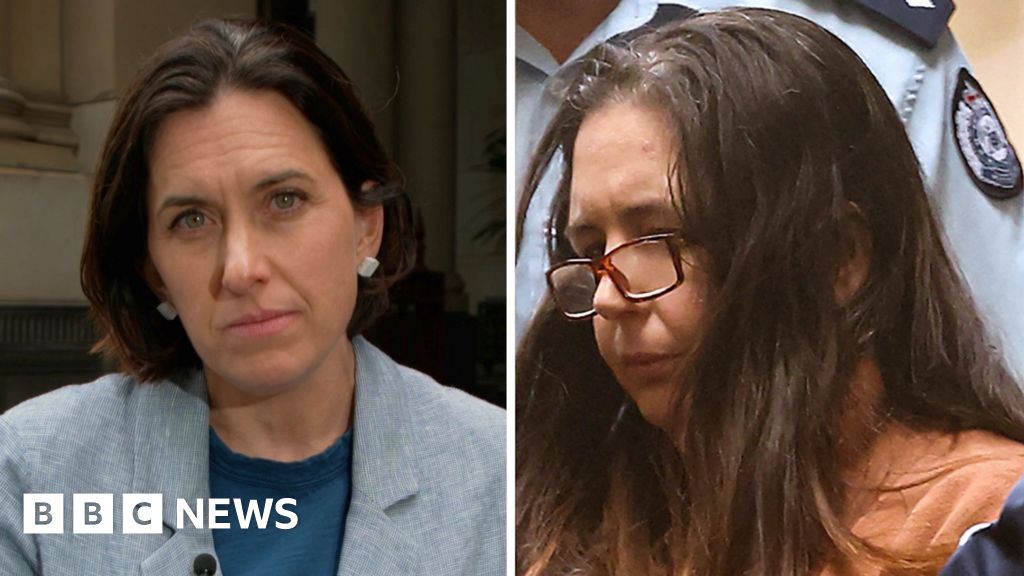 What it was like inside court as mushroom murderer was jailed for life