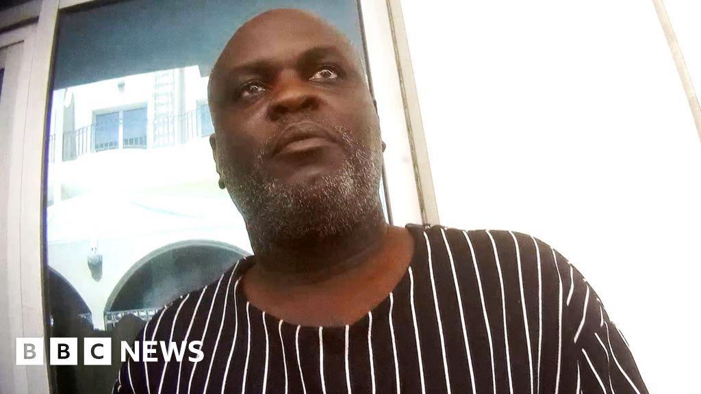 Dubai sex-trade ring boss held by police after BBC investigation