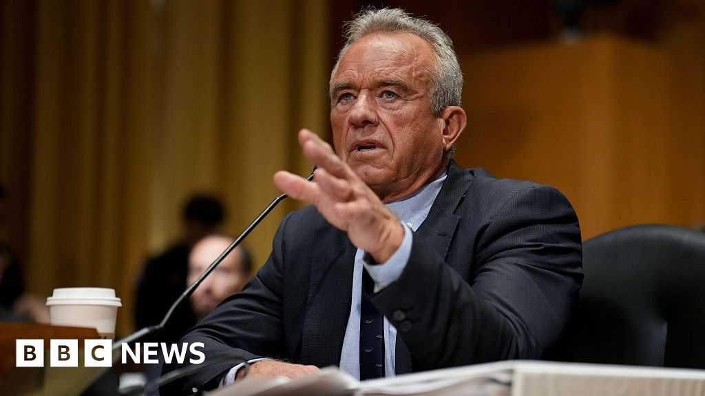 Key moments from RFK Jr’s heated Senate hearing