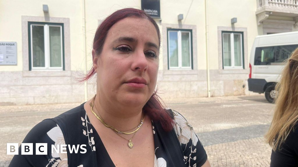 ‘I missed Lisbon funicular commute that killed my friend’