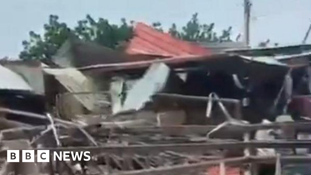 Drone strike on Sudan mosque kills 78, medic tells BBC