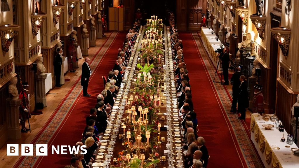 What we learned from state banquet guest list