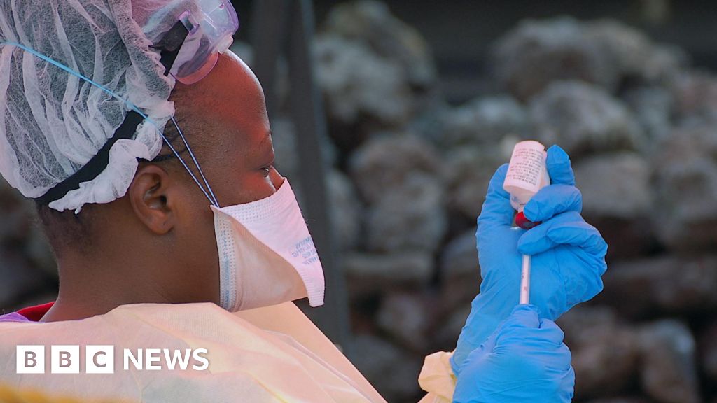 Ebola in DR Congo: New outbreak kills 15