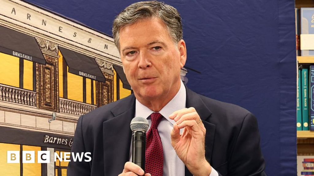 What to know about James Comey’s indictment and what happens next