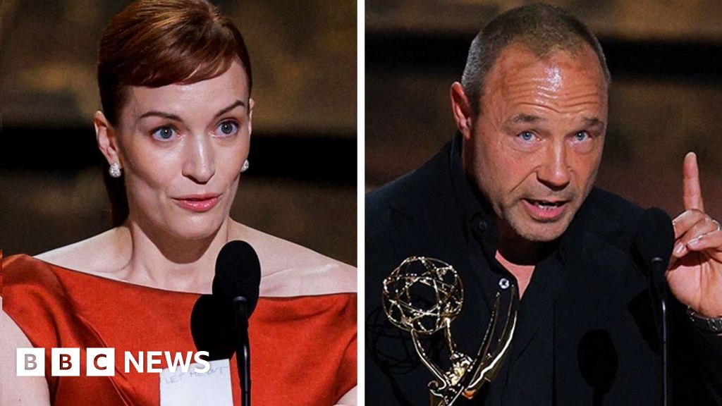 Key winning moments from the 77th Emmy Awards