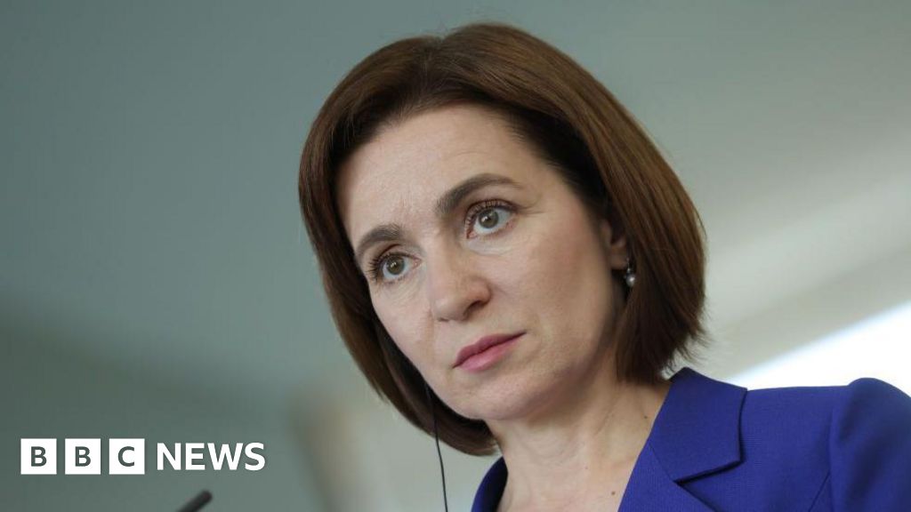 Kremlin threatening Moldova’s independence, president warns ahead of key vote