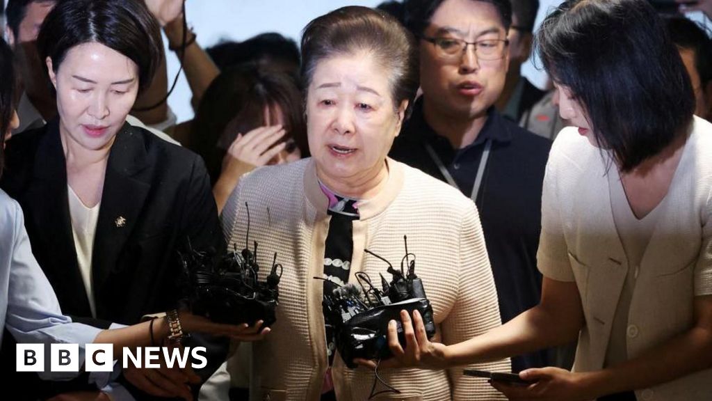 ‘Moonies’ Church leader denies bribing South Korea’s former first lady