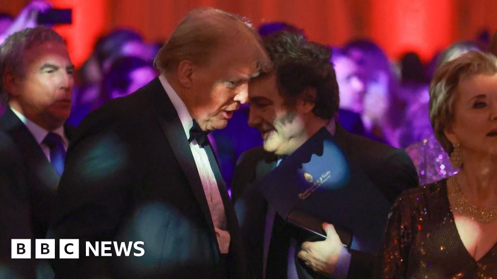 US says ‘all options’ on table to help stabilise Argentina’s fiscal turmoil