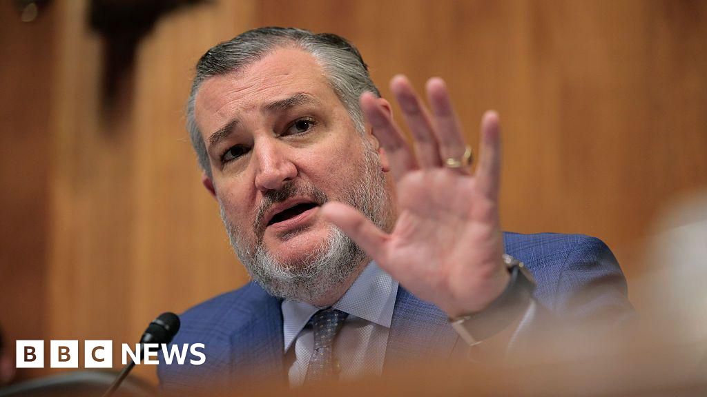 Senator Ted Cruz says FCC acted like ‘mafioso’ on Jimmy Kimmel