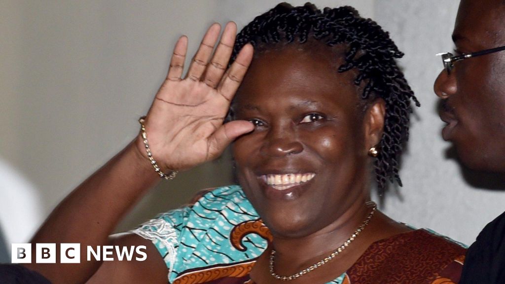 Ivory Coast’s ex-first lady cleared to contest presidential election
