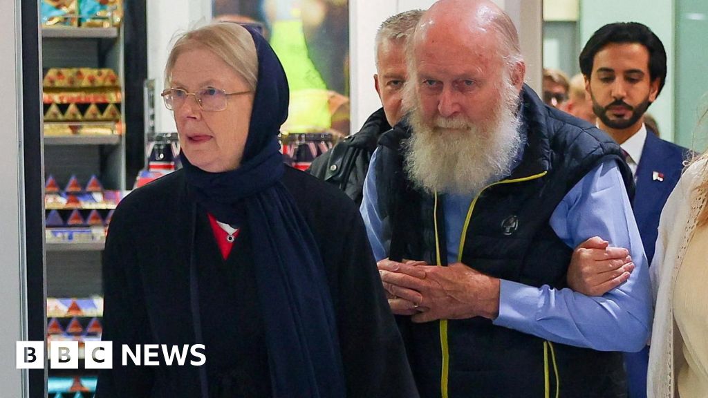 British couple held by Taliban for months feared they would be executed