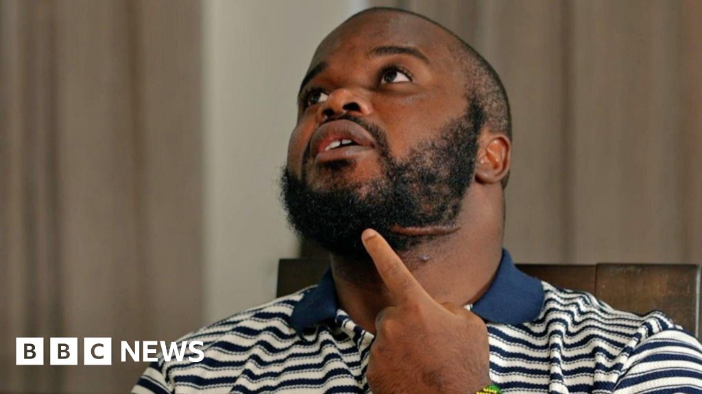 Activist Sativa tells the BBC how he was shot and left for dead