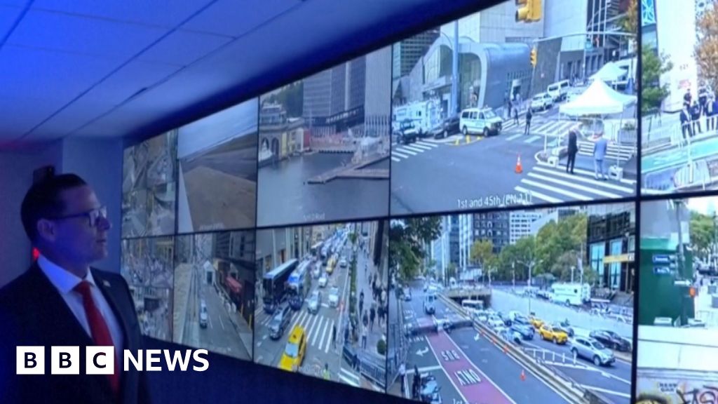 Secret Service disrupts telecom threat near UN General Assembly