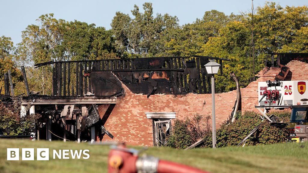 What we know about Michigan church shooting and arson attack