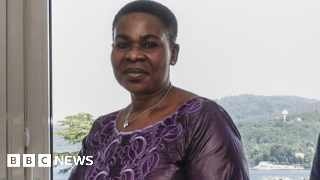Togo leader’s sister-in-law arrested after calling for end to Gnassingbé rule
