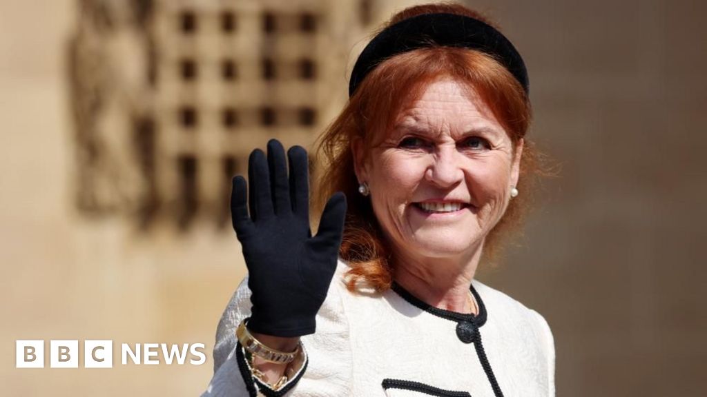 Duchess of York calls Epstein a ‘supreme friend’ in resurfaced email