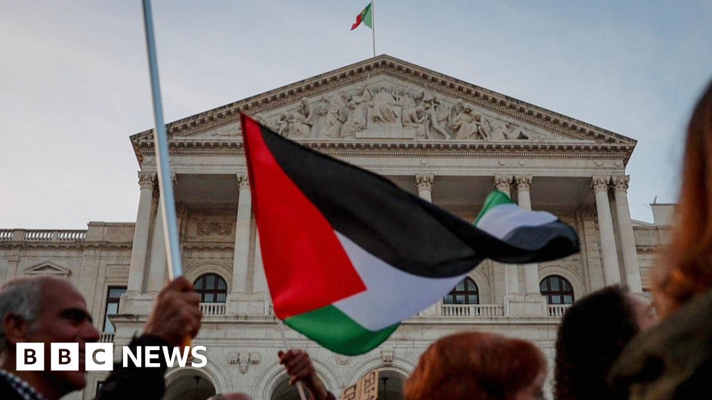 Portugal says it will recognise Palestinian state