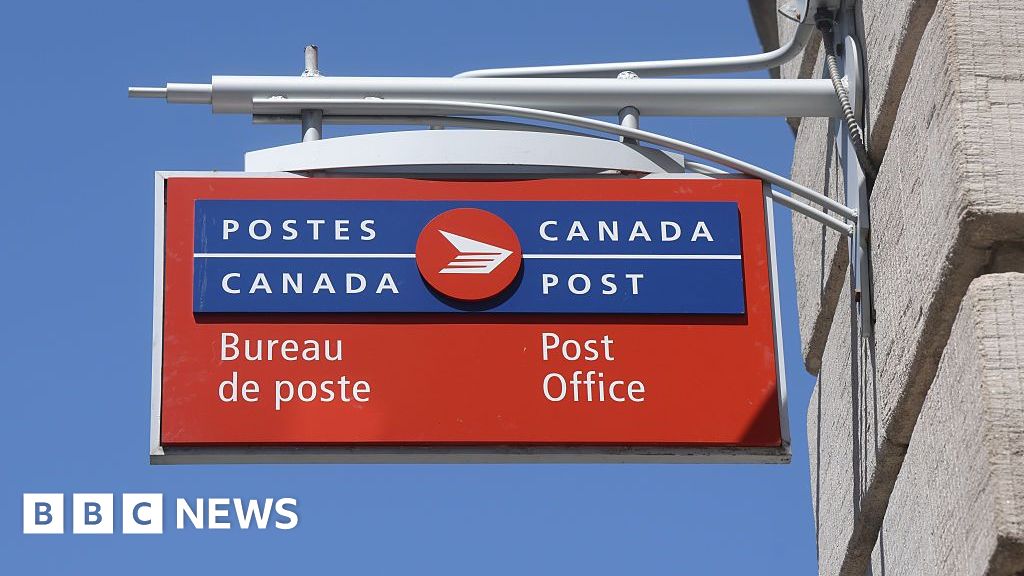 Canada Post strike brings mail delivery to a halt nationwide