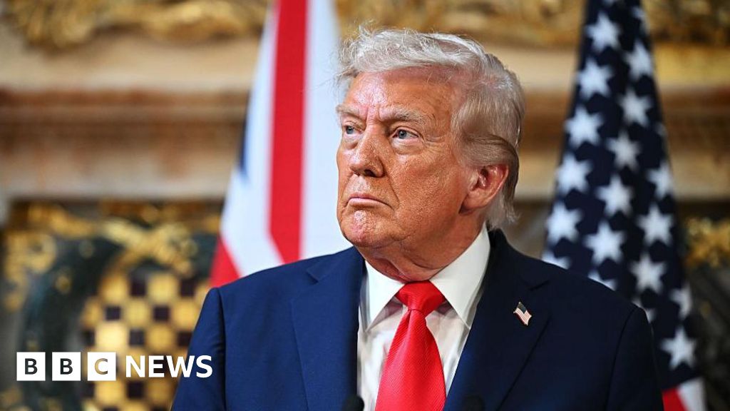 Trump orders deployment of troops to Portland and authorises ‘full force’