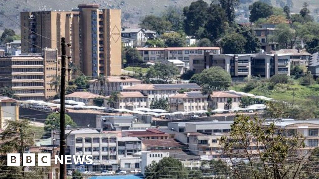 Eswatini government says it has repatriated US deportee to Jamaica