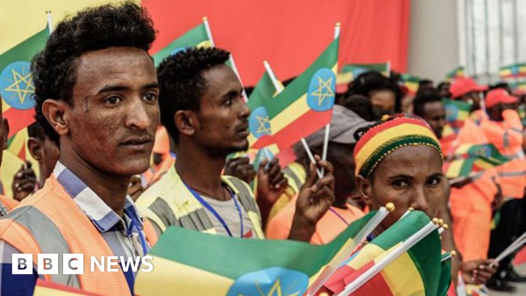 What it took for Ethiopia to build Africa’s largest hydro-electric dam