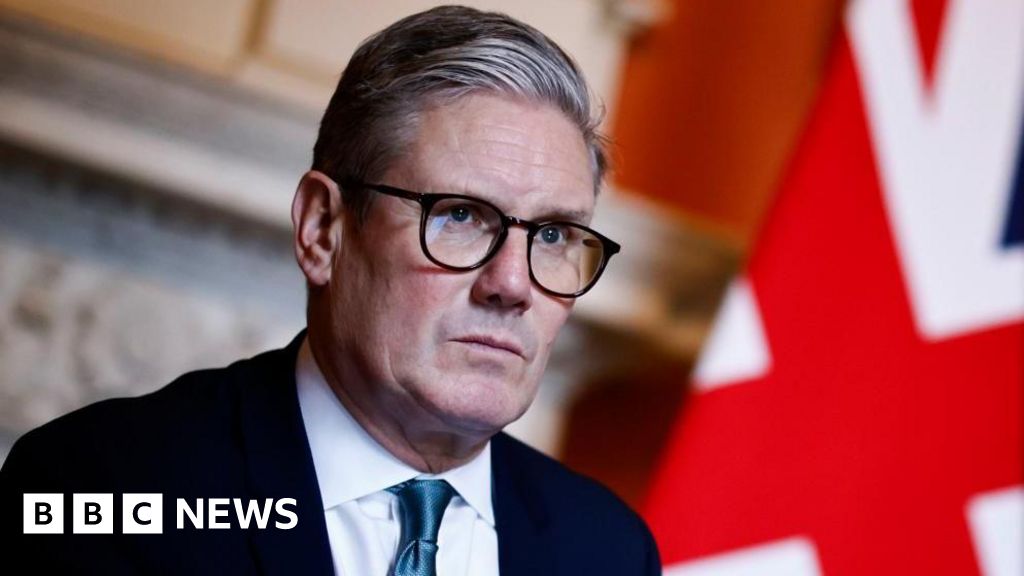 Starmer set to announce UK recognition of Palestinian state