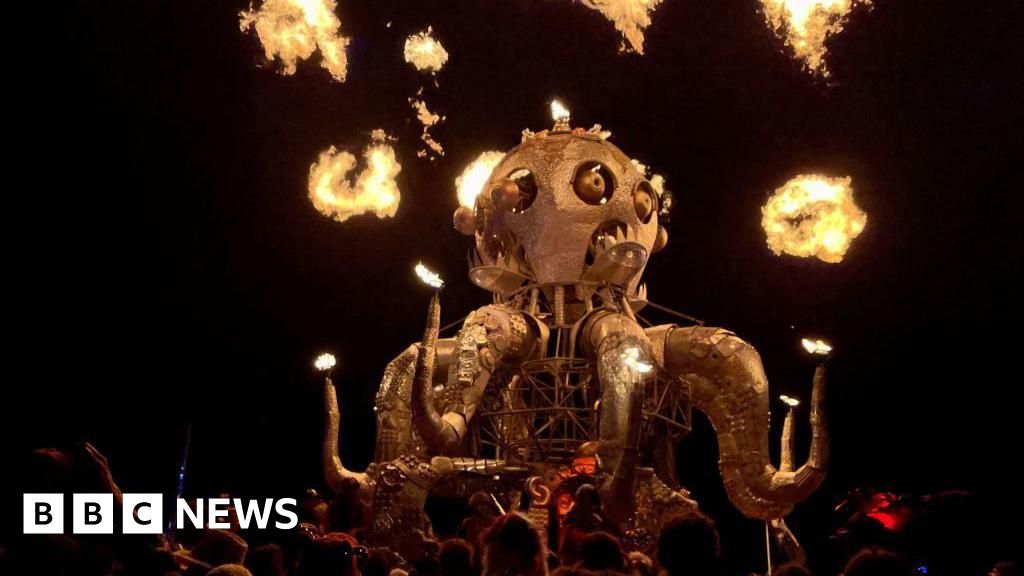 Burning Man festival death investigated as homicide
