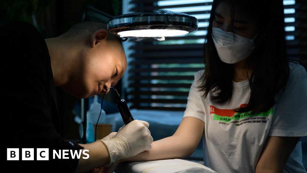 South Korea legalises tattooing by non-medical professionals