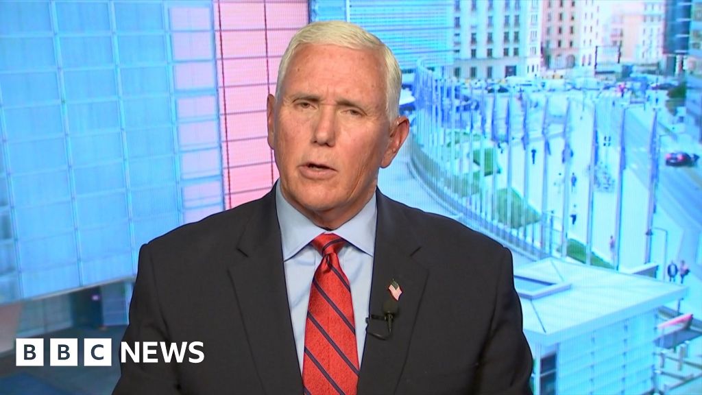 Former VP has ‘great concerns’ on Trump’s India tariffs