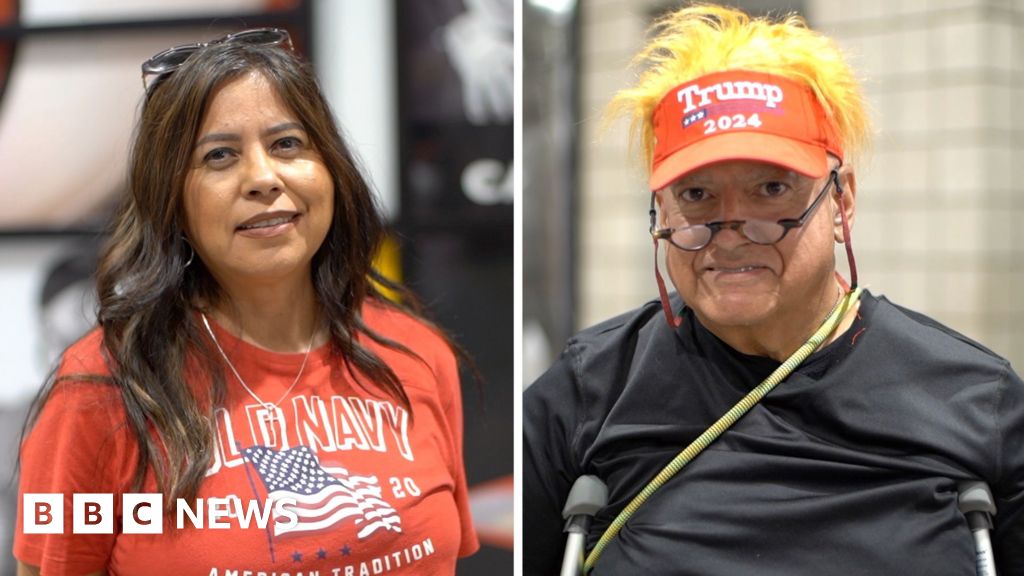 Is America divided? Charlie Kirk supporters weigh in