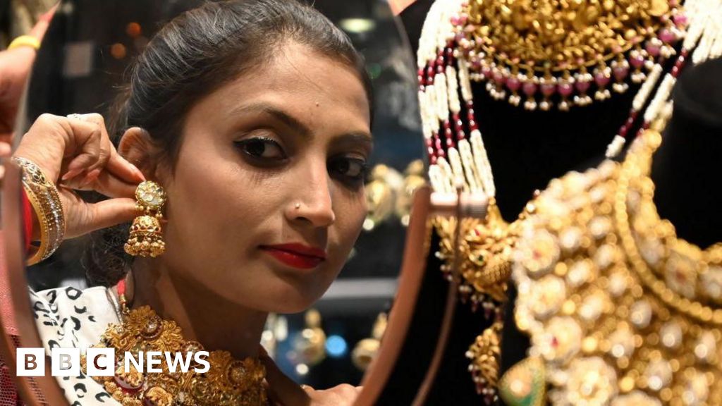 Why India’s Diwali gold rush is different this year