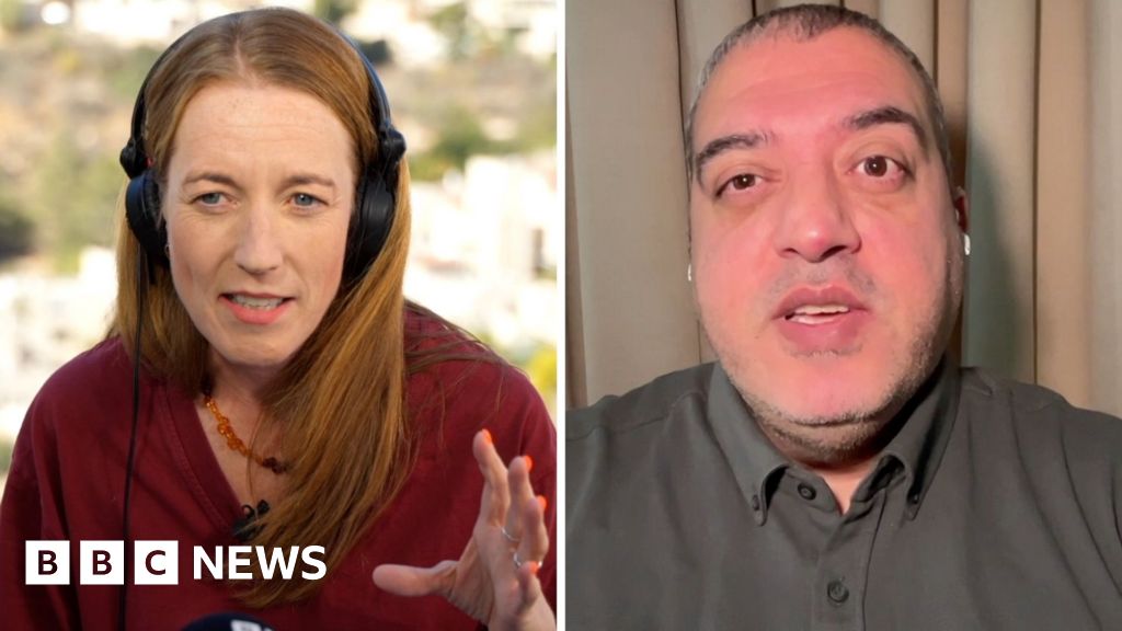 BBC correspondents share their memories of 7 October