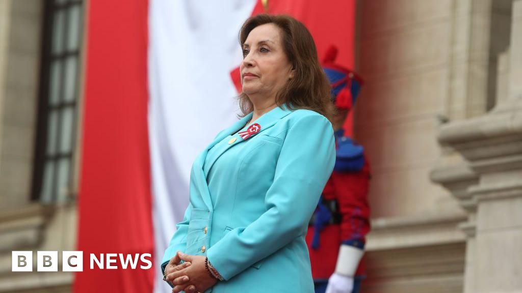 Peru’s President Dina Boluarte removed from office amid soaring crime