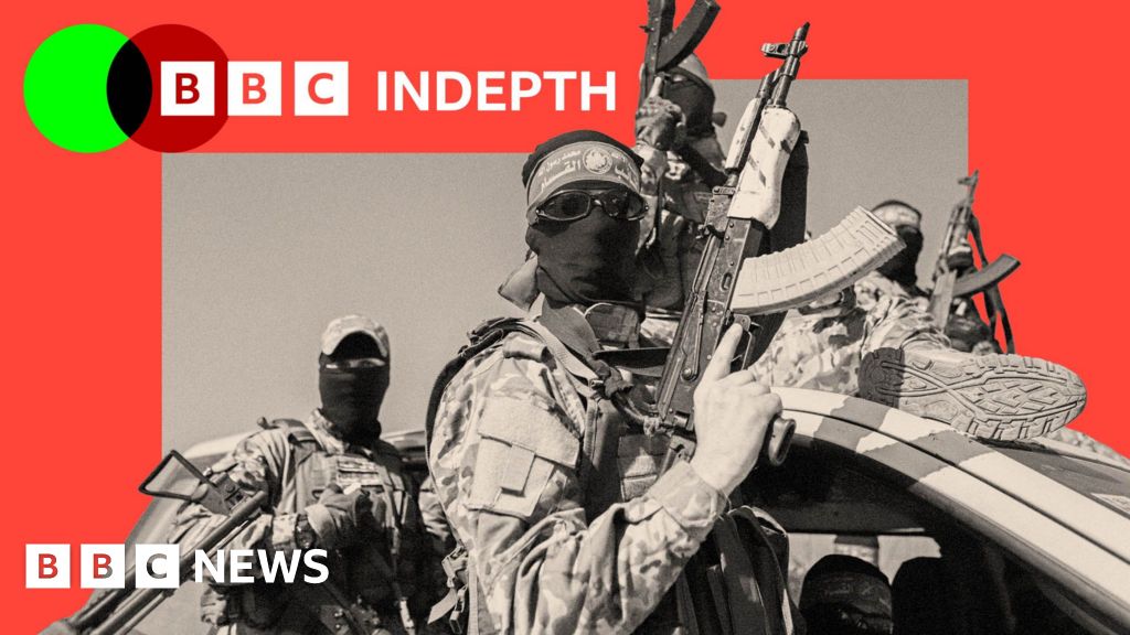 Hamas is a shadow of what it was