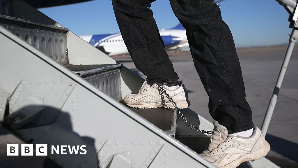 Burkina Faso refuses to take deportees as US stops issuing visas