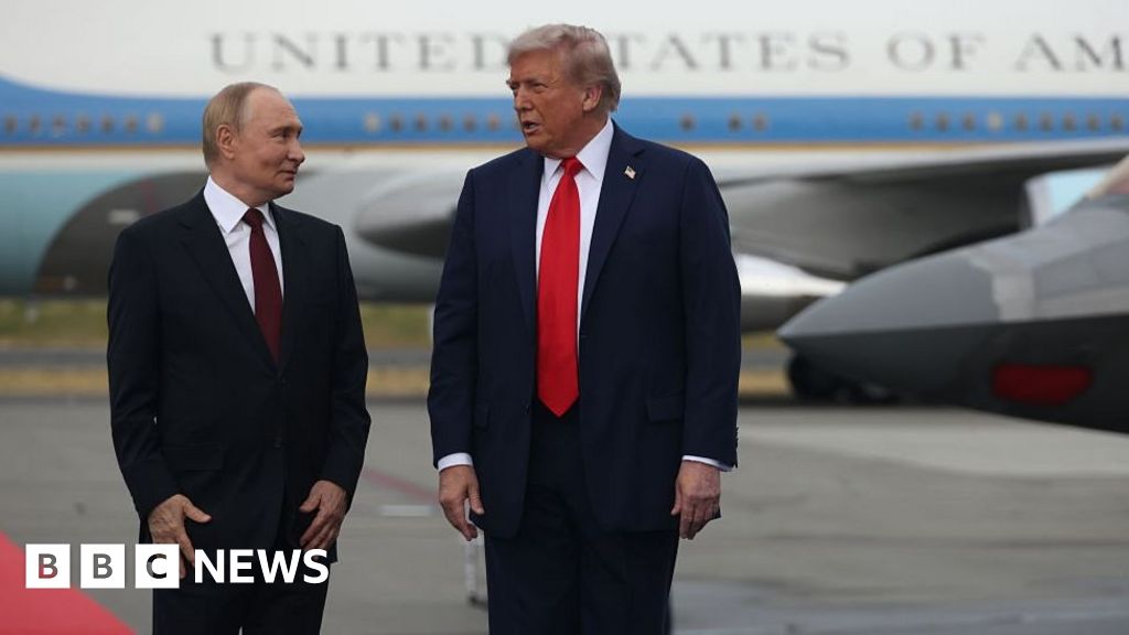 Putin-Trump call a curveball for Zelensky ahead of White House meeting