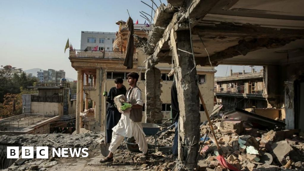 Taliban and Pakistan agree to ceasefire after days of deadly clashes