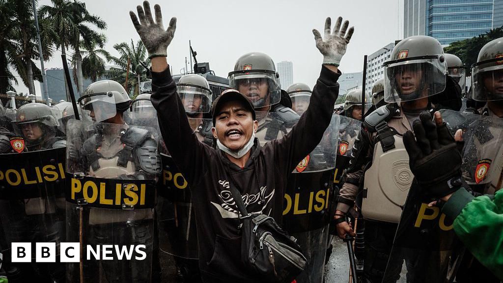 Indonesian MPs get extra allowance weeks after angry protests over perks