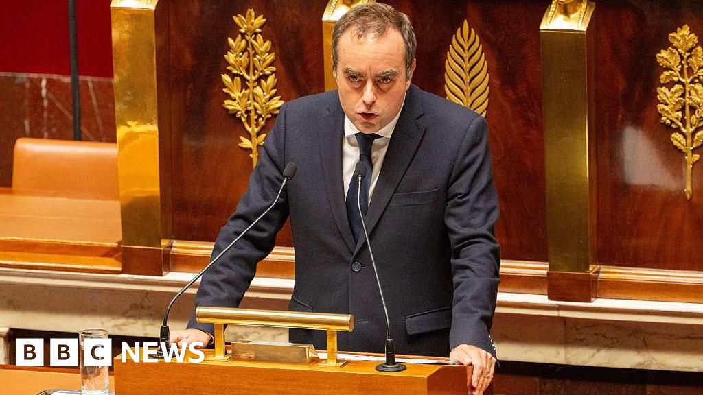 French PM backs freezing Macron’s pension reform to save government