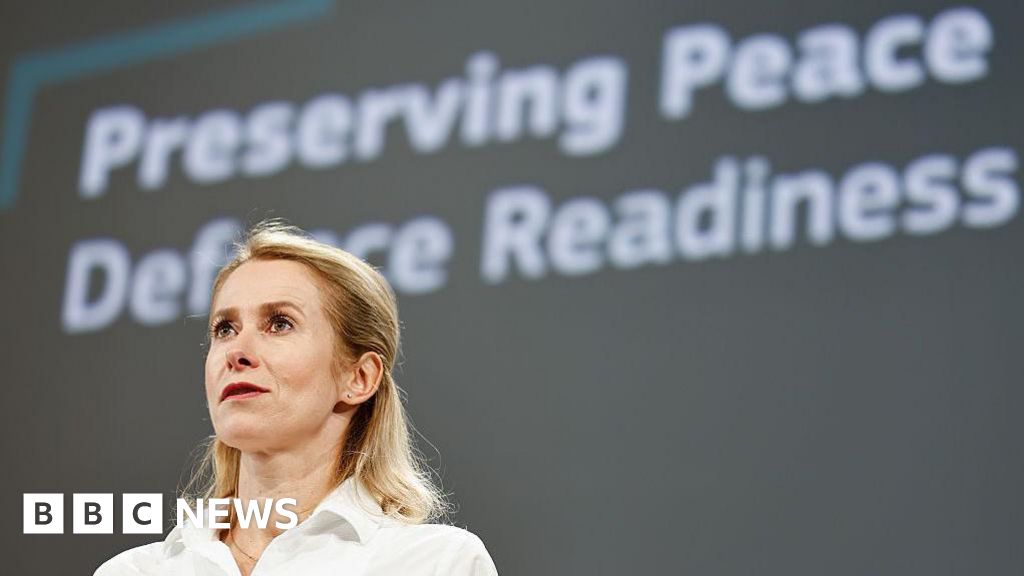 EU sets 2027 target for anti-drone system to defend against Russia