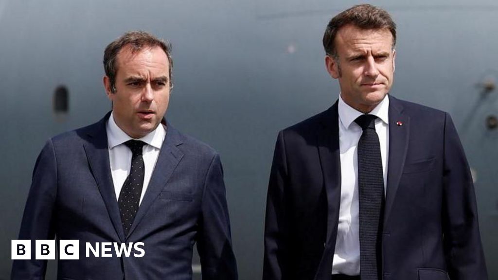French Prime Minister Sébastien Lecornu resigns after less than a month