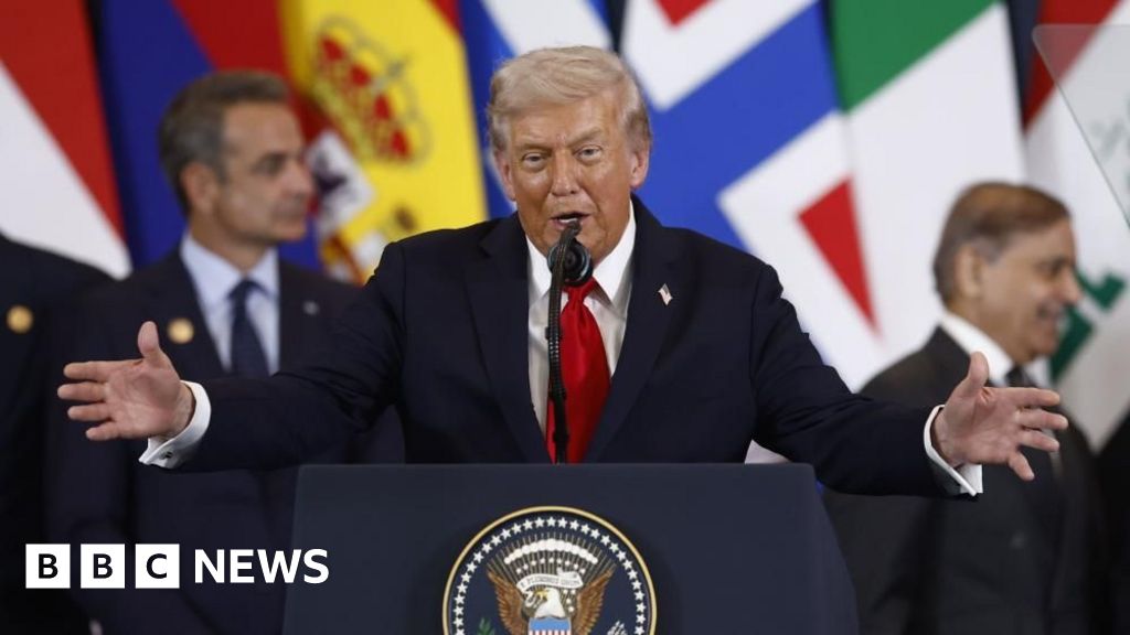 Trump’s role in Gaza ceasefire was decisive, but not a roadmap to peace