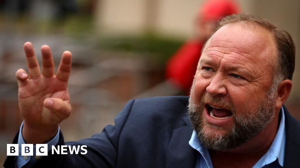 US Supreme Court rejects Alex Jones appeal in Sandy Hook shooting case