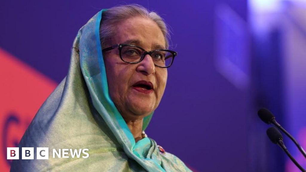 Death penalty sought for Bangladesh’s fugitive ex-leader