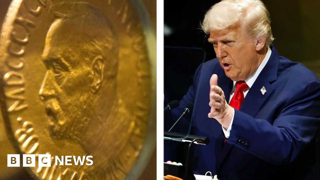 Will Trump get a Nobel Peace Prize?