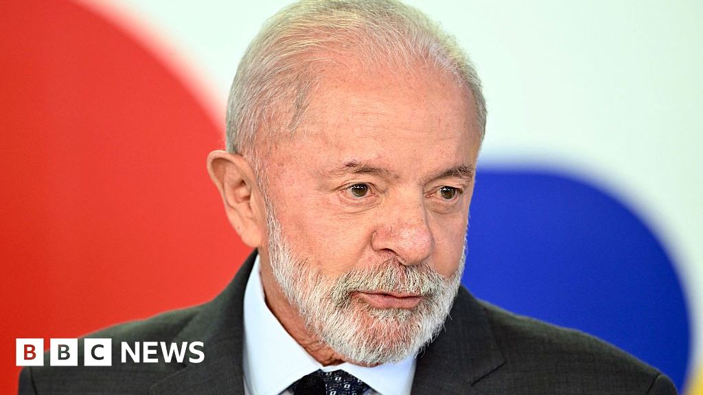 Trump and Brazilian President Lula have ‘friendly’ call