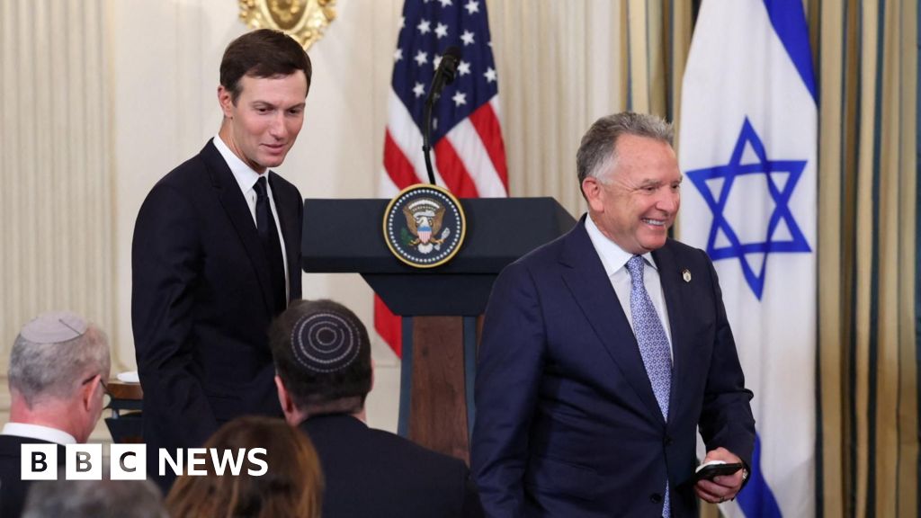 US special envoy and Trump’s son-in-law to join Gaza peace talks in Egypt